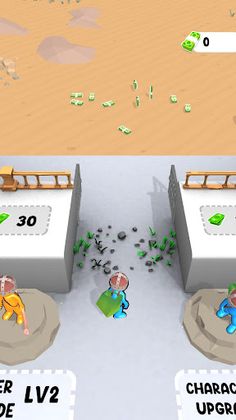 Base of Archers - Screenshot 2