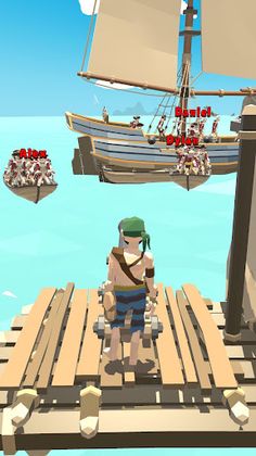 Pirate Crew Online - Screenshot 2