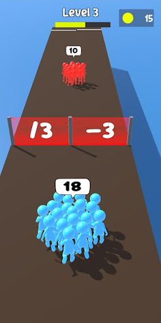 Mob Run - Screenshot 2