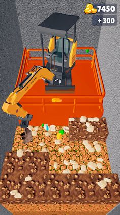 Mineral Rush - Screenshot 2