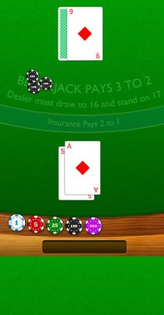 Blackjack - Screenshot 3
