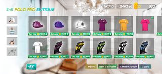 SnB Polo Pro - Screenshot 3