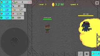 Dungeon Arena Clicker - Screenshot 2