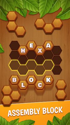 Block Hexa Classic - Screenshot 1