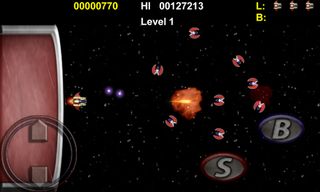 Elemental Fighters HD - Screenshot 2