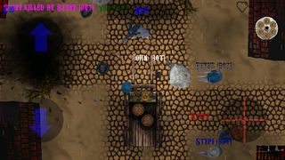Wild West Combat - Screenshot 3