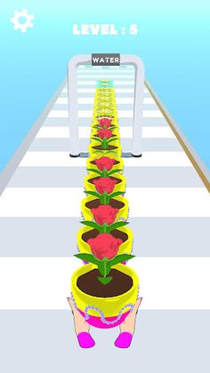 Blossom Stack 3D - Screenshot 4