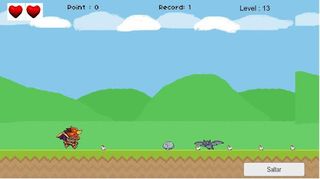 El saltarin - Screenshot 2