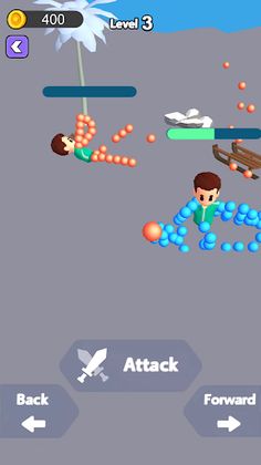 Draw then Fight - Screenshot 4