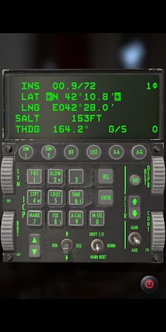 DCS: F-16C VIPER DEVICE - Screenshot 1