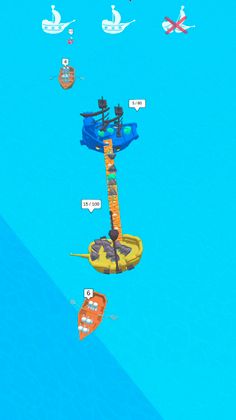 Forward to Board - Screenshot 4