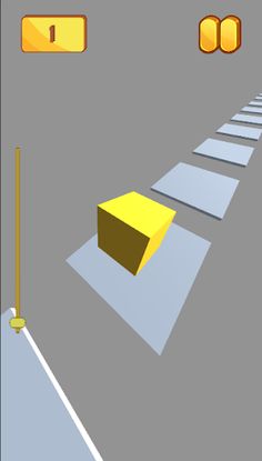 Jumping Cube - Screenshot 2