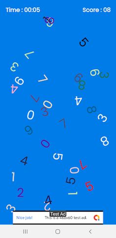 click game challenge - Screenshot 3