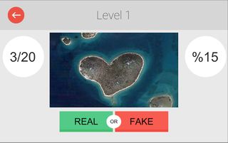 Real or Fake: Photoshopped Pic - Screenshot 1