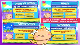 Fifth Grade Learning Games - Screenshot 3