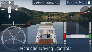 Boat Master: Parking & Nav Sim - Screenshot 3