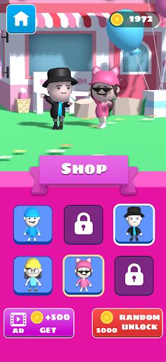 Save My Lover - Screenshot 3