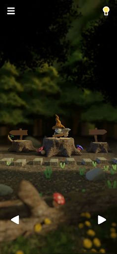 Secret Base in the Forest - Screenshot 3