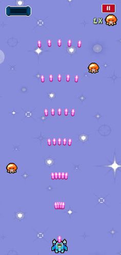 Infinity space - Screenshot 2