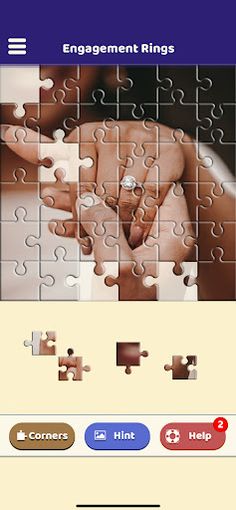 Engagement Rings Puzzle - Screenshot 3