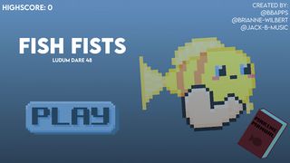 Fish Fists - Screenshot 1