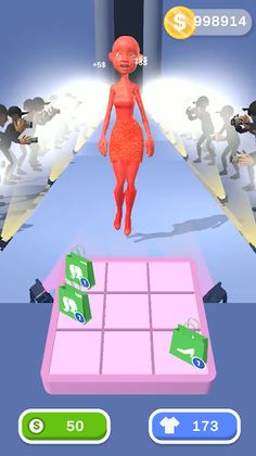 Fashion Fusion - Screenshot 4