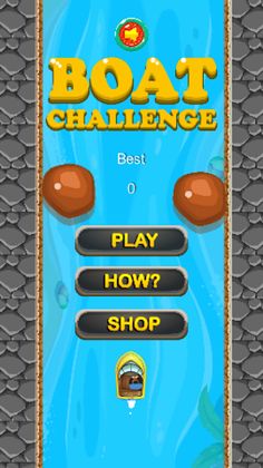 Boat Challenge - Screenshot 4