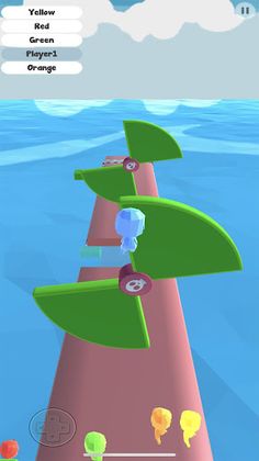 Run & Race 3D: Fun Race & Funn - Screenshot 3