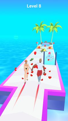 Love Race - Screenshot 1