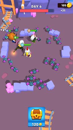 Merge Squad - Screenshot 2