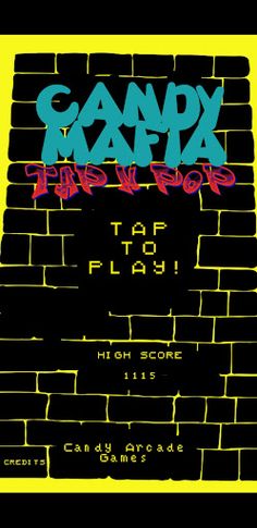 Candy Mafia Tap 'n Pop - Screenshot 3