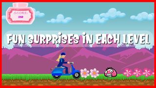 Emma Forest Scooter - Screenshot 3