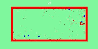 Channel F™ Robot War - Screenshot 3