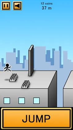 Building Run - Screenshot 1