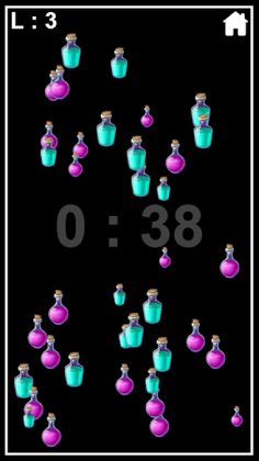 Glass Breaking Game - Screenshot 1