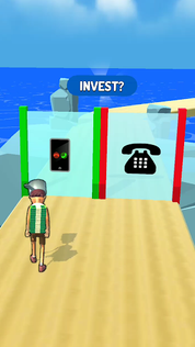 Investment Run: Invest Fast - Screenshot 1