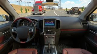 Offroad Cruiser Simulator - Screenshot 3