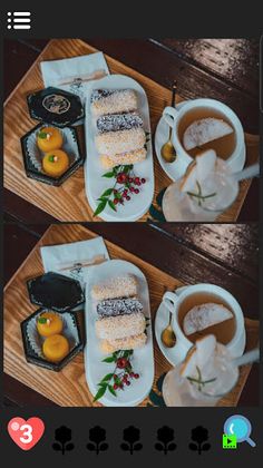 Finding the Difference Asia Tr - Screenshot 4