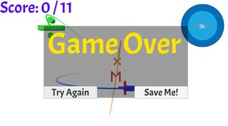 Math Storm - Screenshot 3