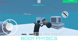 Polygons Of Chaos - Screenshot 2