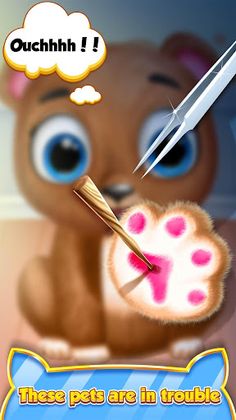 Pet Hospital Doctor - Screenshot 4