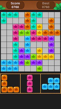 Block Blast Master : 1010 Game - Screenshot 4