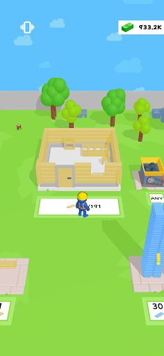 Builder Idle Arcade - Screenshot 1
