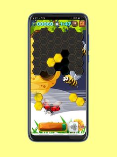 Bee Puzzle - Screenshot 1