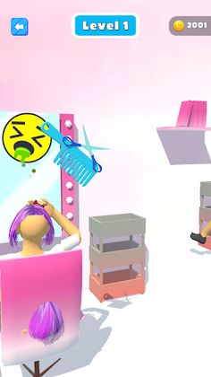 Comb Flipper - Screenshot 2