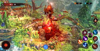 Immortals - 619 - Screenshot 1