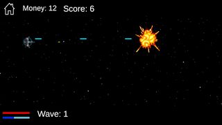 Marsik In Space - Screenshot 1