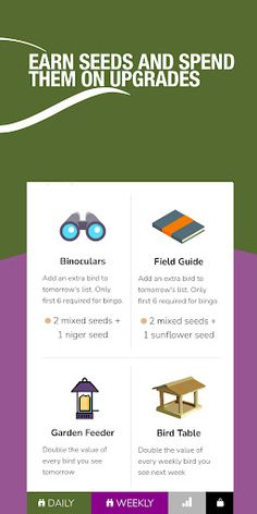 Bird Bingo - Bird Watching UK - Screenshot 4