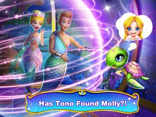 Mermaid Secrets 48-Save Mermai - Screenshot 3