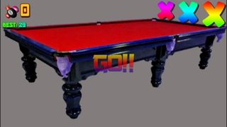 Slice Billard - Screenshot 2